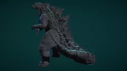 zGODZILLA 2014