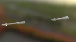 3D ARROW