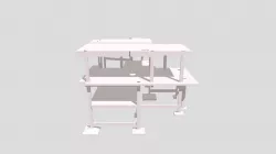 3D OBJ