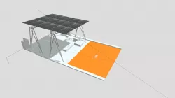 611 Warren St 18 Mod Canopy