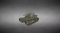 7tp Light Tank