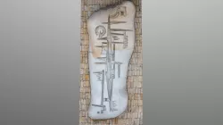 Abstract relief