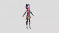 Ahsoka Tano
