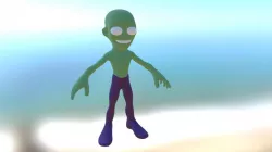 Alien Unreal Smooth