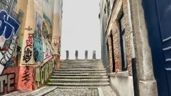 Alley - Ruelle - Europe City - SCAN
