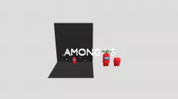 Among us character