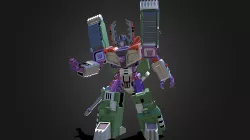Armada Megatron