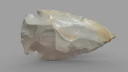 Arrowhead 3D Scan Version 2