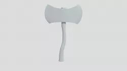 Assignment 2 Axe Model