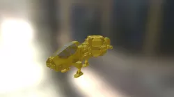 Astatine-class Scout Craft
