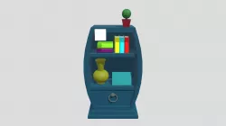 Bookshelf