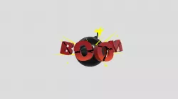Boom!