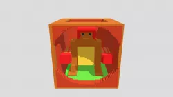 Boxing charzard