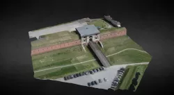 Brama Szczebrzeska, Zamość, Poland