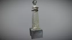 Bride Sculpture