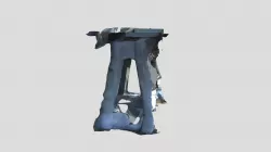 Bridge legs