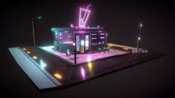 Bubble Tea Shop