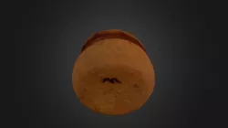 cajita de piel de naranja