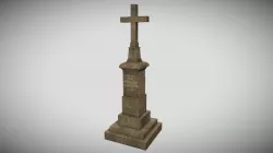 calvary - Chvalkovice