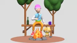 Campfire