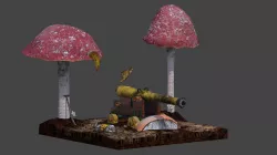 Cannon and Environment