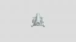 Cannon Low Polly