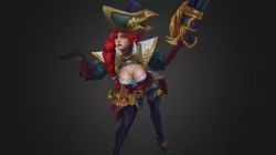 Captain Miss Fortune