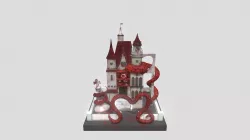 Castle Of Hearts