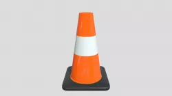 Caution Cone