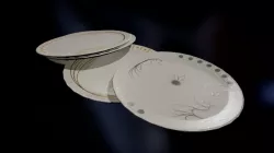 Ceramic Plates