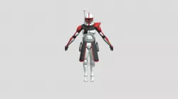 CGI: Phase 1 ARC-77 Fordo