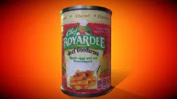 Chef Royardee Can Beef Goodaroni