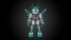CHINR GUNDAM!