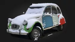 Citroen 2CV