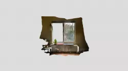 CK’s Living Room Window