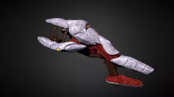 Collector Weapon (Fan Art)