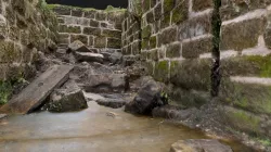 Combs Wood Wheel Pit