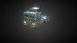 Convoy camo