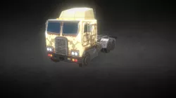 Convoy Desert