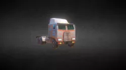 Convoy Rusty blue