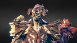 Crab Aliens