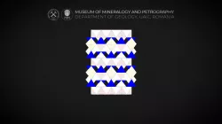 Crystal structure of Andalusite