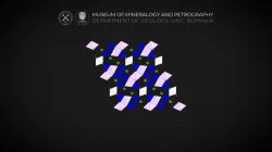 Crystal structure of Piemontite