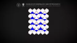 Crystal structure of Sillimanite