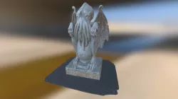 Cthulhu Statue
