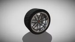 Custom Off Road Rim