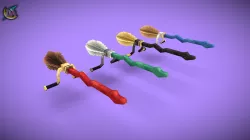 DA | House Brooms