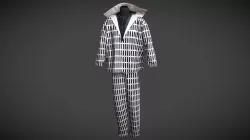 Dance costume, suit HiGH