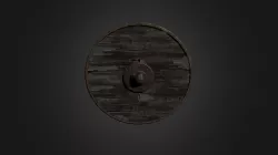 Dark Souls Skeleton Shield