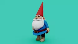 David el Gnomo